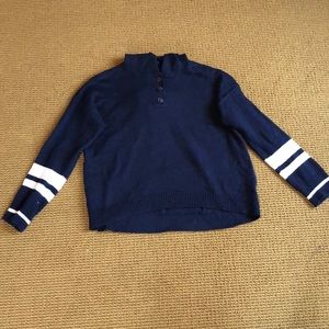 American Eagle Outfitters Blue Sweater!